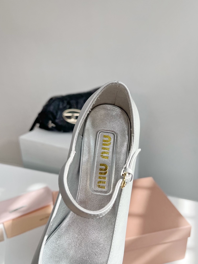 Miu Miu High Heels